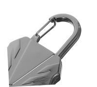 Sosoport 2 Pièces Porte-clés Extensibles avec Attache Robuste Enrouleur Rétractable Porte-Badge pour Randonnée Camping et Activités Extérieures