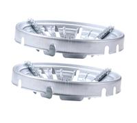 Sosoport 2 pièces Support de Wok Fonte avec Anneau Antidérapant pour Cuisinière à Gaz et Isolation Thermique Accessoire Pratique pour Cuisine