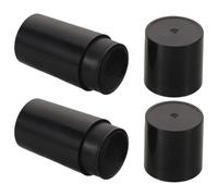 Sosoport 2 Pièces Tampon de Balle de Golf Plastique Résistant Marquage Photosensible Rapide et Permanent avec Motifs Contrastés pour Identification Facile et Séchage Express