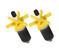 Sosoport 2 Pièces Turbine de Pompe pour Aquarium, Rotor de Remplacement,