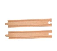 Sosoport 2 Pièces Voie ferrée en Bois Jouets d'astronaute Kits de Projet de menuiserie pour Enfants Pont de la Voie ferrée Ensemble de Jeu d'outils pour garçon Pistes de Train Kaki