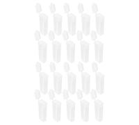 Sosoport 20 Pièces Boîte de Rangement pour Lames, 5 Emplacements, | Séparateurs Renforcés, Numéros Intégrés, Protection Sûre, Compatibilité, Archivage Méthodique