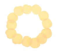 Sosoport 20 Pièces Modèle de Chips de Pomme de Terre simulé Afficher Les Accessoires Alimentaires Accessoires d'affichage de Cuisine modèle de Restauration Rapide modèle de Poulet Frit PVC