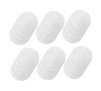 Sosoport 300 Pièces Papier Filtre Qualitatif Rapidité Absorption Huile Résistance Humide pour Laboratoire Chimie et Analyse Avancée