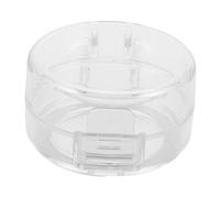Sosoport 3pièces Cache De Sécurité Garçon Fille Transparent Pour Verrou De Porte Protection Pour Poignée De Porte Et Bouton Poussoir