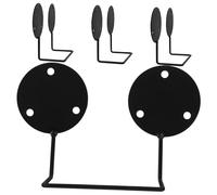 Sosoport 4 pièces Lot de Barres Anti-Glisse Acier Inoxydable pour Matelas Supports Fixateurs sans Percage Reteneurs de Matelas et de Glisser Au Pied Lit