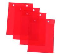 Sosoport 4 Pièces Plaque de Frai avec Ventouses pour Aquarium Plaque de Reproduction Amovible pour Poissons Ornement Surface de Compacte et Facile à Nettoyer pour Éclosion