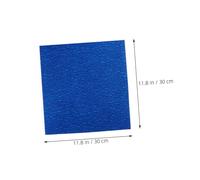 Sosoport 4 pièces Printer Heat Bed Sticker Sheets Self Adhesive Printer Bed Accessories For Home And Professional Use