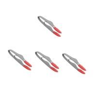 Sosoport 4pièces Brosse De Toilettage Pour Yeux De Chat Et Chaton Brosse De Nettoyage Douce Pour Éliminer De Poils Morts Outil Ergonomique Pour Animaux à Poils Et Courts Matériaux Et