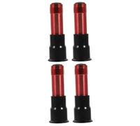Sosoport 4pièces Lampe De des Œufs Candler Portable pour Incubation Éclairage LED Économique pour Œufs De Poules Canards Et Évaluation Précise Développement Embryonnaire