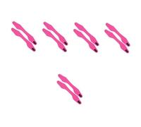 Sosoport 5 Ensembles Bandeau De Protection Auditive Étanche Adulte Oreilles Groupe Oreille Des Nageurs Petit Bandeau De Bain Réglable Accessoires De Natation Caoutchouc Rosé 2 Pièces * 5