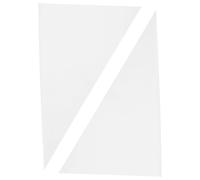 Sosoport 50 Paquet de Mortier à Joint pour Carrelage et Maçonnerie en Pehd Résistant, Embout Moulé pour Application Précise, Usage Extérieur, Pack 50 Pièces, pour Coulis de Ciment