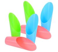 Sosoport 6 Pièces Outils Multifonctionnels pour Planter Plastique pour Micro Jardinage Parfaites pour Transplantation Plantes