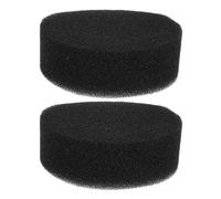 Sosoport -603/602/603b Éponge pour Aquarium 2 Pièces Support Facile à Installer Accessoire pour Aquarium