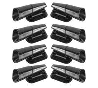 Sosoport 8 Pièces Avertisseur Sonore Cerfs pour Voitures Camions Motos Dispositif de Sécurité Faune Installation Facile Protection Anti-collision et Respect Nature