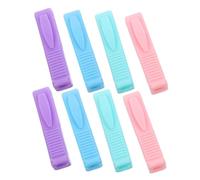 Sosoport 8 pièces Lot de Ouvre-ampoules pour Infirmières Mini Casse-fiole Réutilisable Outil Sûr et Rapide pour Ouvrir Ampoules Médicales Accessoire Pratique pour Hôpital