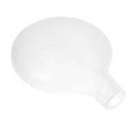 Sosoport Abat-Jour en Verre Laitonné G4 11 CM Diamètre Globe Vintage pour Ventilateur de Plafond Lampe Suspendue et Applique Murale Abat-Jour de Remplacement Transparent et Mat