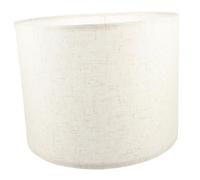 Sosoport Abat Jour Lin Décoratif pour Lampes à Poser et Lampadaires Éclairage Élégant pour Salon Chambre et Bureau Adaptée pour Style Moderne