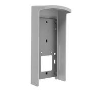 Sosoport Access Control Machine and Doorbell Waterproof Plastic Cover with Flat Screen, Easy Installation for Residential Communities and Factories