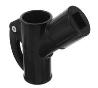 Sosoport Accessoire de Parasol de Jardin Durable Glissière de Remplacement pour Mécanisme de Coulisse Support Stable et Robuste pour Terrasse et Jardin