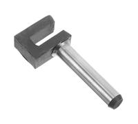 Sosoport Accessoire Pompe de Cric Automatique Robuste Pompe à Huile Horizontale de Remplacement pour Cric Hydraulique Kit Core Polyvalent et Sécurisé pour Réparation et Entretien