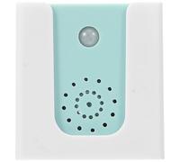 Sosoport Alarme Porte sans Perçage avec Rappel Vocal Dispositif Sécurité Maison Pratique pour Porte et Fenêtre Prévention Oubli Clés et Coupure Eau Gaz Électricité Installation Rapide sans