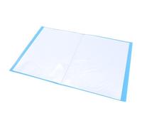 Sosoport Album Portable pour Plantes Séchées Presse à Fleurs Légère et Compacte avec Rangement Amovible pour Conservation Délicate et Collection de Spécimens Végétaux