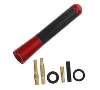 Sosoport Antenne Courte Aluminium pour la Radio des Voitures SUV et Camions Design Moderne et Durable