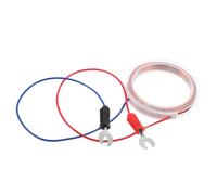 Sosoport Appareil Expérimental de Physique à Bobine Ronde en Cuivre Étudiants 1 Pièce Électromagnétique Éducation Scientifique École et Maison Expérience Électrique Matériel Pédagogique