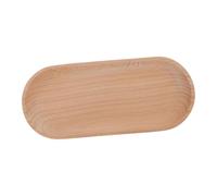 Sosoport Assiette Ovale Pour Garçon Fille Plat Pratique et Décoratif pour Repas et Collations pour Maison Salle de Jeu
