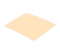 Sosoport Attelles Nasales Thermoplastiques 5x6 Cm pour Remodelage du Nez, Protection Externe Respirante et Réutilisable, Support Nasal Confortable pour Récupération Post-opératoire