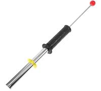 Sosoport Bâtonnet Magnétique Télescopique 22 MM X 300 MM Ramasse Limaille de Fer et Vis Outil de Ramassage Magnétique Détachement et Nettoyage Automatiques Atelier et Chantier