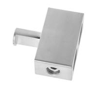 Sosoport Bloc de Connexion Audio Voiture Haute Puissance Bornier Double pour Câblage Amplificateur Réducteur Entrée Ampli Câble Alimentation et Masse Véhicule