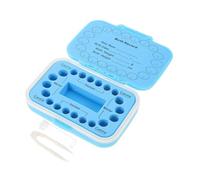 Sosoport Boîte à Dents pour Garçon Fille Boîte à Souvenirs pour Première Dent Coffret de Rangement Compact et pour Conserver Précieuses pour et