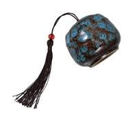 Sosoport Boîte Commémorative Décorative pour Animaux De Compagnie Petite Urne en Céramique pour Cendres De Chien Ou De Chat Souvenir Funéraire pour Votre Animal De Compagnie Bien-aimé
