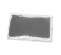 Sosoport Boîte de Poudre de Magnétique avec Limaille pour Démonstration Champ Magnétique Outil et Polyvalent pour Expériences Scientifiques