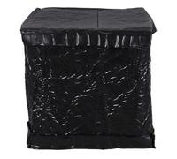 Sosoport Boîtier Insonorisé pour Groupe Électrogène et Pompe à Eau Caisson à Trois Couches Épaisses du Bruit Protection Extérieure Intempéries Caisson d'Insonorisation Portable pour