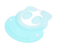 Sosoport bonnet de pour bébé bain enfants enfant en âge capsme chapeau d'été bébé joli bonnet de chapeau enfant bonnet de drôle Gel de silice Ciel bleu