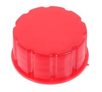 Sosoport Bouchon de Réservoir Essence Anti-fuite à Filetage Grossier, en PP et Caoutchouc Accessoire de Remplacement Joint pour Bidons de Carburant D'un Gallon Usage Extérieur