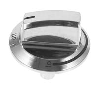 Sosoport Bouton de Remplacement pour Cuisinière à Gaz Knob de Ergonomique pour Réchaud Installation Facile et Durable