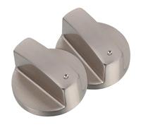 Sosoport Bouton De Verrouillage Et Protections De Sécurité Pour Cuisinière à Gaz Interrupteur Allumage à Bouton Métallique Alliage De Zinc De Rechange Pour Cuisinière Et Four à Gaz