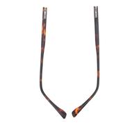 Sosoport Branches de Lunettes en Métal de Remplacement, Accessoires pour Réparation de Lunettes, 1 Pair, Largeur 5 mm, Écartement 1,2 mm, Profondeur 6,2 mm, Ajustement Fluide, Usage DIY