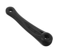 Sosoport Bras de Manivelle Vélo Gauche Aluminium pour Vélo de Route Ville Pliant VTT Précis et Silencieux Remplacement