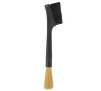 Sosoport Brosse de Nettoyage pour Machine à Café en Nylon et Pp, Outil Multi-usage pour Nettoyage Machine à Café et Bicarbonate