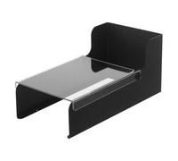 Sosoport Cache de Protection Étanche Transparent pour Reconnaissance Faciale W100 Housse Anti-Pluie et Anti-UV en Plastique Protection Solaire Résistante pour Contrôle D’Accès Extérieur