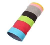 Sosoport Cachette pour Tortues Et Habitat pour Serpents - Tubes en Toile pour Hamsters Écureuils Gerbilles - Tunnel pour Animaux De Compagnie pour Lexercice Et La Détente