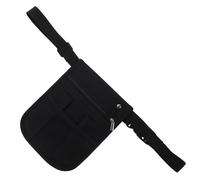 Sosoport Ceinture à Outils Utilitaire pour Femmes Multifonction, Banane de Jardinage Réglable avec Grosse Capacité, Pochette Résistante avec Fermeture Éclair Robuste, pour Organisation