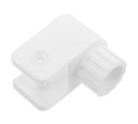 Sosoport Clôture Pour Enfants Remplacement Du Stabilisateur Du Parc Stabilisateur De Parc Au Sol Support De Pour La Maison Accessoires De Accessoire De Blanche Plastique
