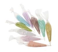 Sosoport Colle Crème en Résine Kit de 9 Pièces pour Loisirs Créatifs Accessoires de Bricolage DIY à Design Réaliste