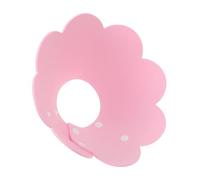 Sosoport Collier De pour Chat Collerette Ajustable Forme De Fleur Anti-Licking Confort Après Une Rose